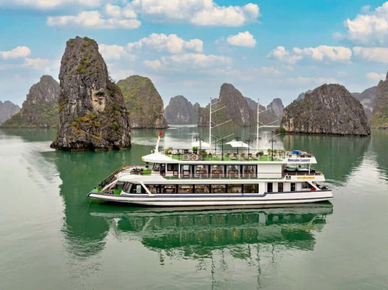 2-Day: Hanoi - Ninh Binh - Halong Bay Luxury Cruise - Key Points
