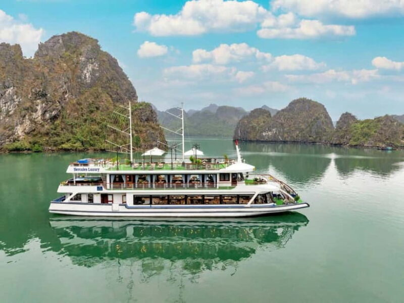 2-Day: Hanoi - Ninh Binh - Halong Bay Luxury Cruise - An In-Depth Look at the 2-Day Tour