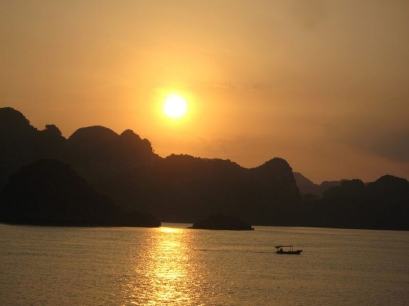 2-Day: Hanoi - Ninh Binh - Halong Bay Luxury Cruise - FAQs