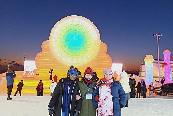 2-Day Harbin City Private Tour in Your Way in Winter Season - Discover Harbin in Winter: A Private 2-Day Tour That Brings the City to Life