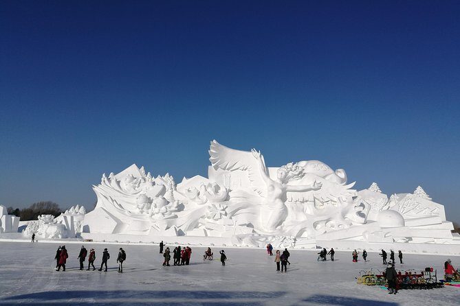 2-Day Harbin City Private Tour with Ice and Snow Festival with Lunch - A Deep Dive into the Harbin 2-Day Private Tour