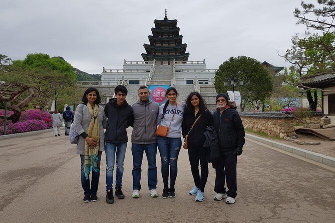 2 Day Highlight - Seoul City / DMZ, N Seoul Tower(Incl. 1 Dinner) - Day 2: History and Panoramic Views