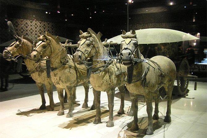 2-Day Highlights Xi'an Private Tour Combo Package: Terracotta Warriors and City Sightseeing - A Deep Dive into the 2-Day Xian Tour