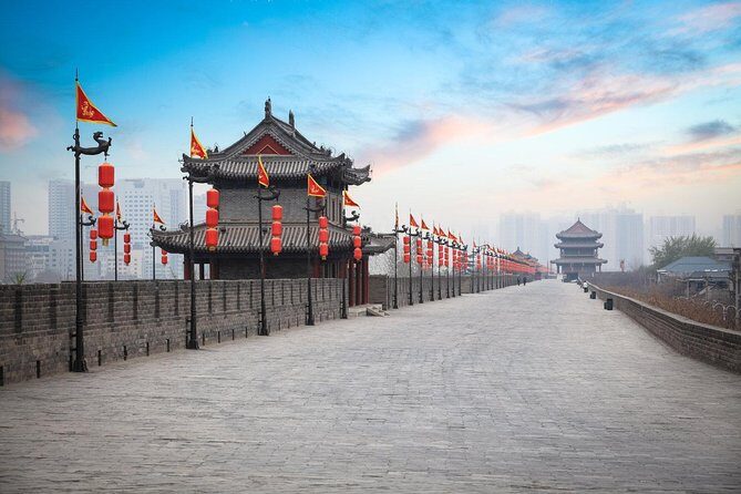 2-Day Highlights Xi'an Private Tour Combo Package: Terracotta Warriors and City Sightseeing - FAQ