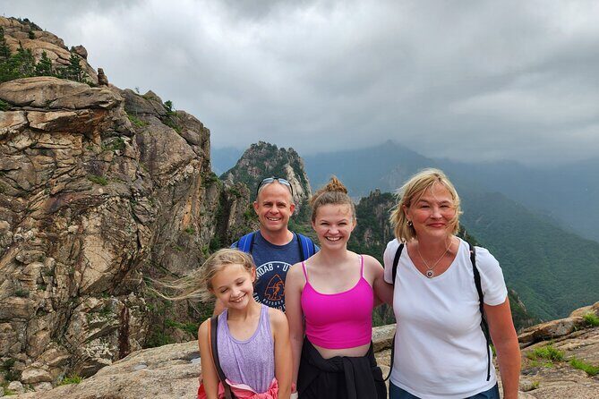 2-Day Hike through the Scenic Valleys of Mt. Seoraksan from Seoul - Frequently Asked Questions