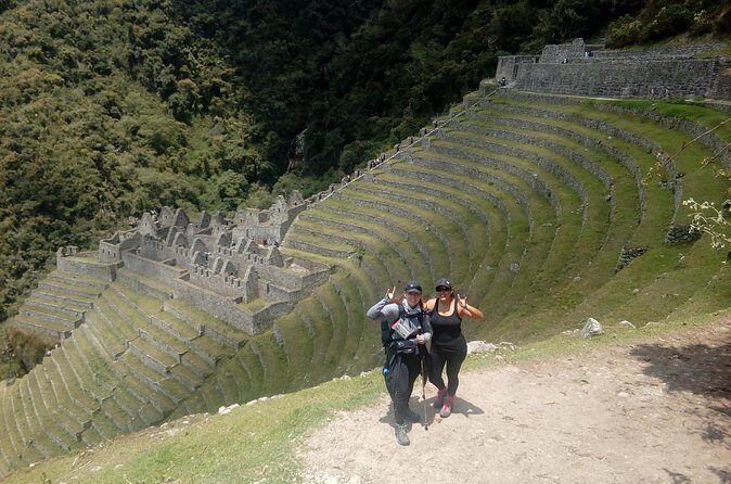 2 Day Hiking Short Inca Trail to Machu Picchu - Transportation and Group Size