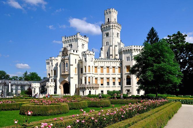 2-Day Hluboka and Cesky Krumlov Tour from Prague - Exploring the Itinerary in Detail