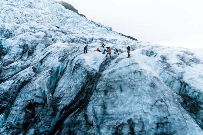 2-Day Ice Cave & South Coast: Glacier Hike and Glacier Lagoon - Exploring Beyond Reykjavik: An Overview