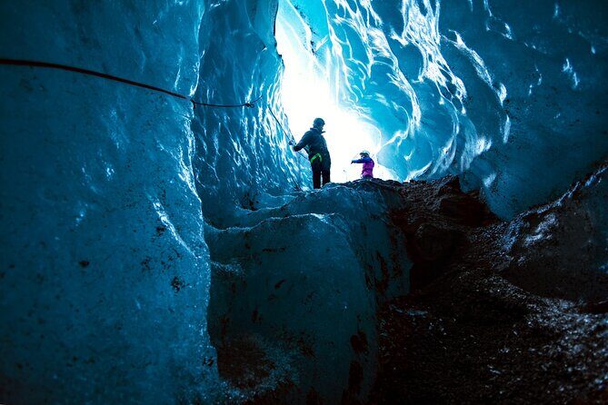 2-Day Ice Cave & South Coast: Glacier Hike and Glacier Lagoon - Authentic Traveler Insights