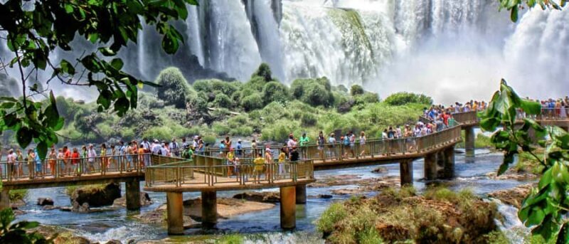 2-Day Iguazu Falls with airfare from Buenos Aires - Who Is This Tour Best For?