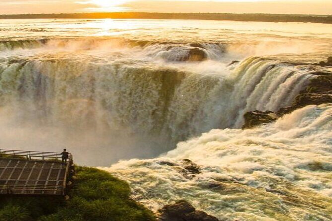 2-Day Iguazu Falls with Optional Airfare from Buenos Aires - Who Should Consider This Tour?
