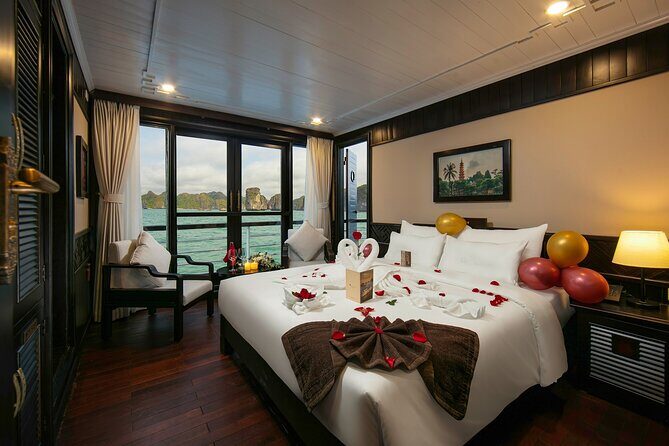 2 Day in Bai Tu Long from Hanoi - Key Points