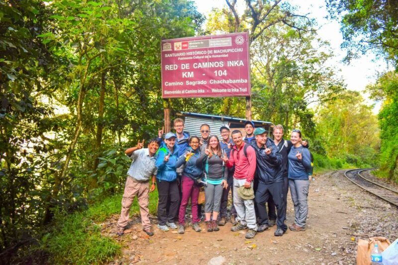 2-Day Inca Trail Hike to Machu Picchu & Panoramic Train - The Sum Up