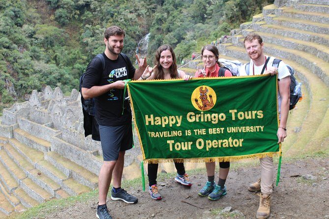 2-Day Inca Trail To Machu Picchu - Key Points