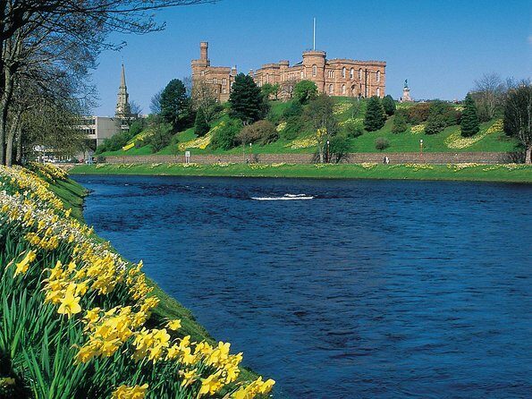 2-Day Inverness and the Highlands Very Small Group Tour from Edinburgh - Exploring the Itinerary in Detail