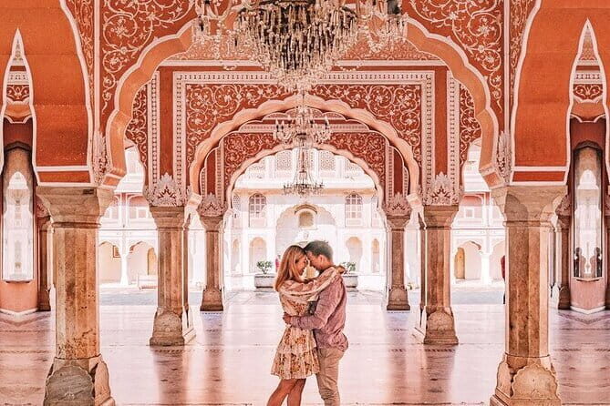 2 Day Jaipur Tour for First-Time Visitors - Key Points