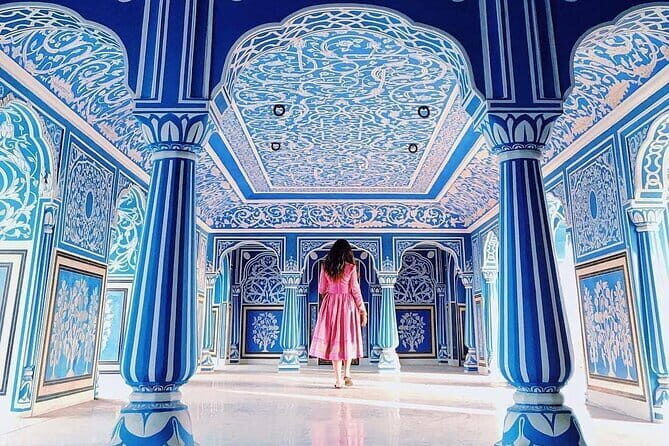 2 Day Jaipur Tour for First-Time Visitors - Exploring Jaipur in Two Days: A Deep Dive