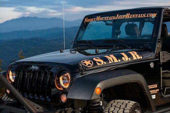 2 Day Jeep Rental - FAQ