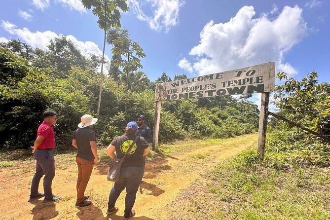 2 Day Jonestown Memorial Tour - Deep Dive into the Itinerary
