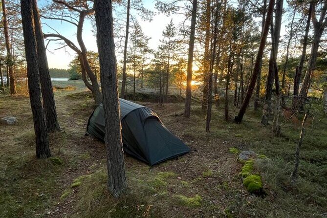2-Day Kayak Tour in the Stockholm Archipelago - FAQ