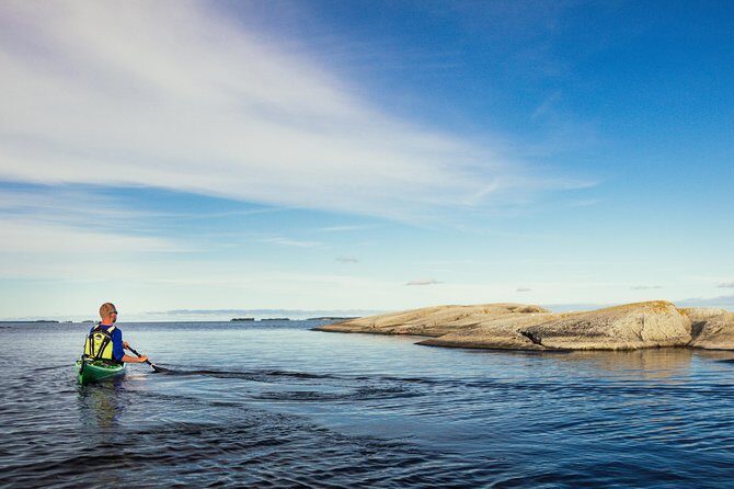 2-day kayaking adventure around Vaxholm in Stockholm Archipelago - self guided - The Sum Up: Who Should Consider This Trip?