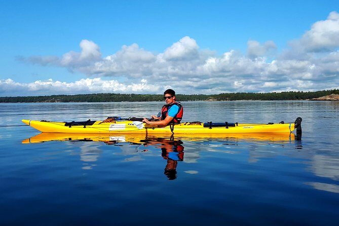 2-Day Kayaking Tour in the Archipelago of Stockholm - An In-Depth Look at the 2-Day Stockholm Archipelago Kayaking Tour