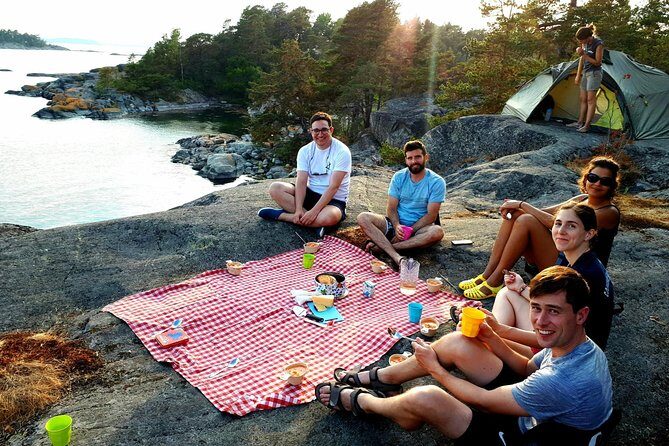 2-Day Kayaking Tour in the Archipelago of Stockholm - Frequently Asked Questions