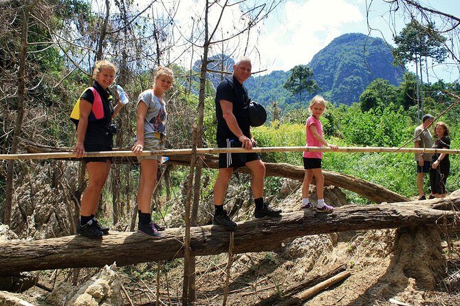 2-Day Khao Sok Jungle Safari from Krabi - Who Should Consider This Tour?