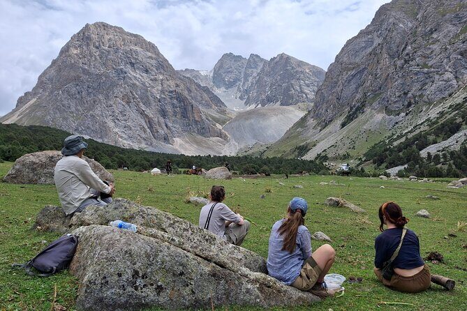 2-Day Kichi Alay Mountain Hiking Tour with Overnight Stay - Final Thoughts: Who Is This Tour For?