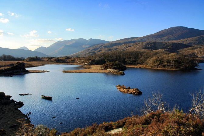 2-Day Killarney and Ring of Kerry Rail Tour from Dublin. - An In-Depth Look at the 2-Day Killarney and Ring of Kerry Rail Tour