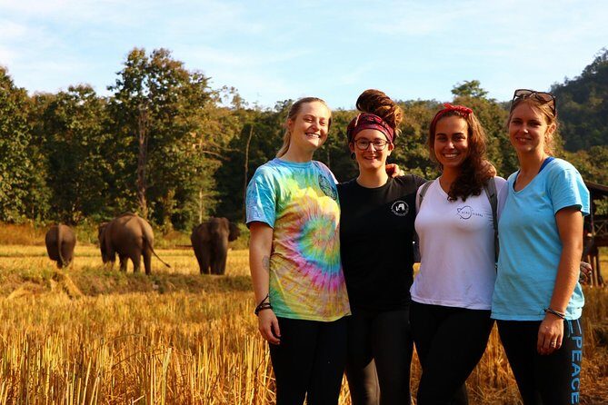 2-Day Kindred Spirit Elephant Sanctuary in Chiang Mai - Who Will Love This Tour?