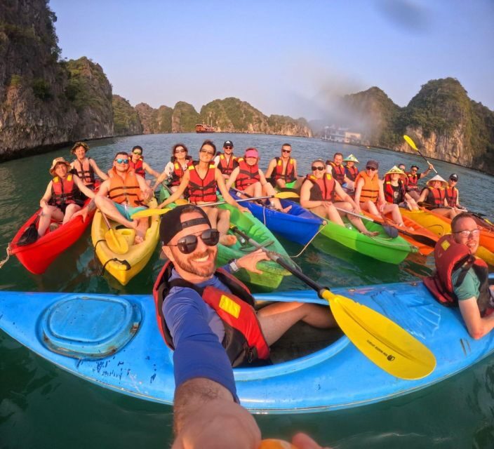 2-Day Lan Ha Bay & Cat Ba Cruise w/ Kayaking, Biking & More - A Practical Look at the 2-Day Lan Ha Bay & Cat Ba Cruise with Kayaking, Biking & More