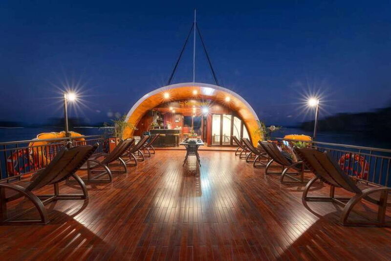 2-Day Lan Ha Bay Cruise Special Style - A Detailed Look at the 2-Day Lan Ha Bay Cruise Experience