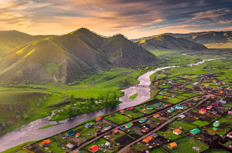 2 Day Local experience by train visit Tunkhel town - Key Points