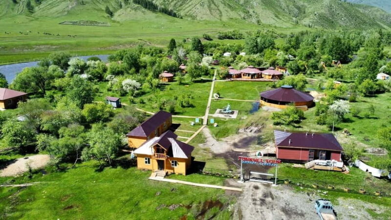 2 Day Local experience by train visit Tunkhel town - Frequently Asked Questions