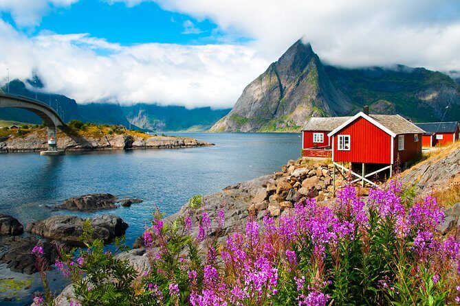 2-Day Lofoten Highlights Photo Tour (Summer) - Discover the Magic of the Lofoten Islands in Just Two Days