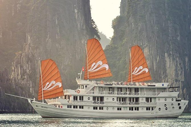 2-day Luxury Halong Bay cruise from Hanoi - A Detailed Look at the 2-Day Luxury Halong Bay Cruise