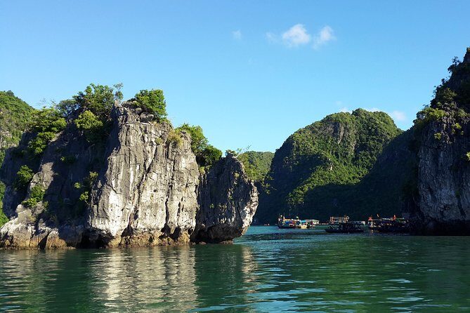2-day Luxury Halong Bay cruise from Hanoi - Practical Tips for Your Trip