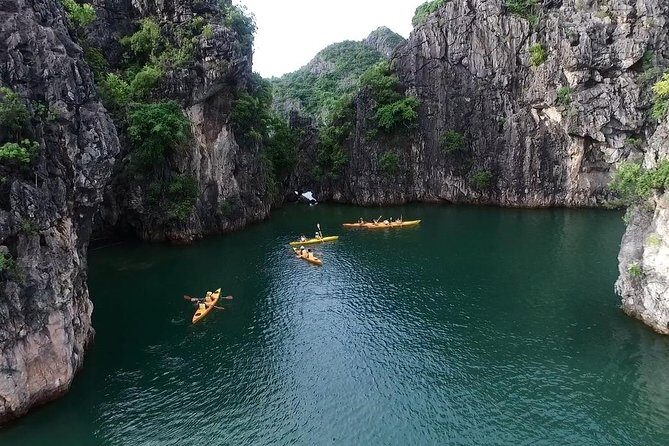 2-day Luxury Halong Bay cruise from Hanoi - FAQs