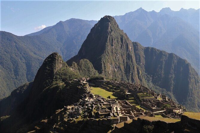 2 Day Machu Picchu Tour by Car - Key Points
