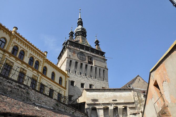 2 - Day Medieval Transylvania Private Tour from Brasov - Day 2: Sights of Sibiu and More