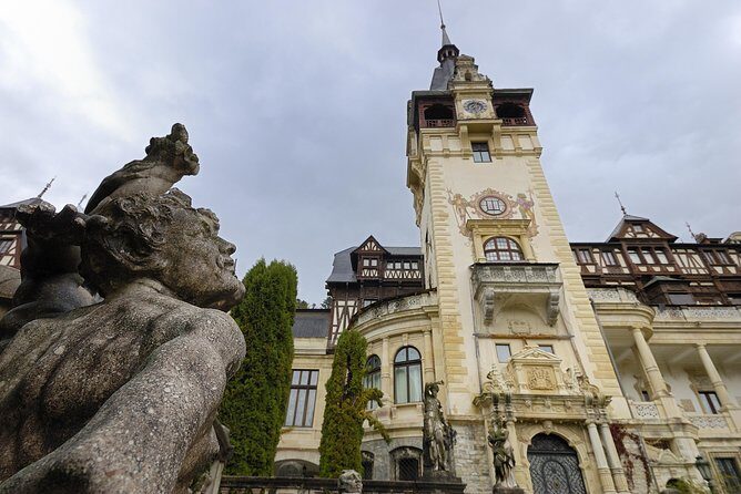 2-Day Medieval Transylvania with Brasov,Sibiu and Sighisoara Tour from Bucharest - Practical Tips for Travelers