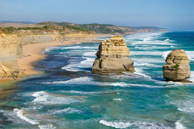 2-Day Melbourne to Adelaide Tour: Great Ocean Road and Grampians One Way Trip - Transportation & Comfort