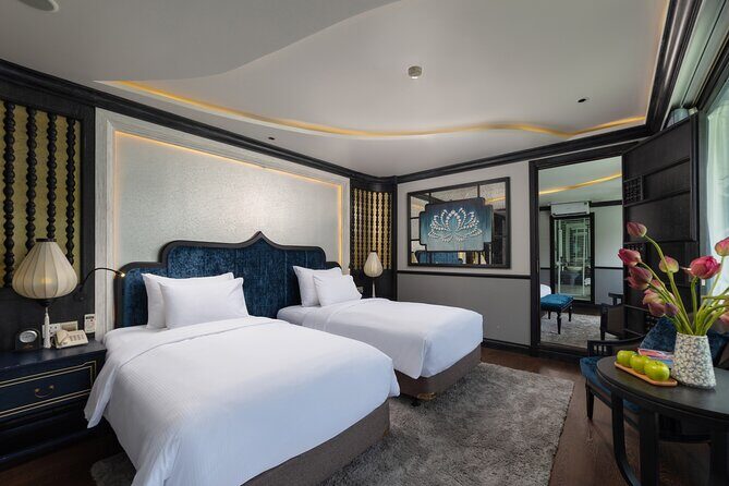 2-Day Melody Cruise: Explore Halong and Lan Ha Bay from Hanoi - An In-Depth Look at the 2-Day Melody Cruise Experience