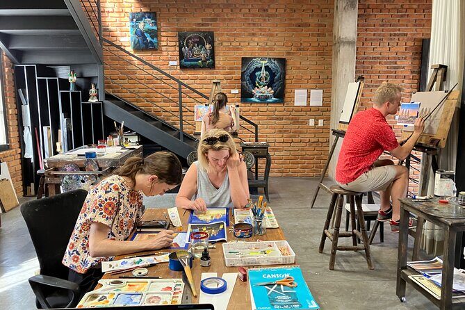 2 Day Mexican Art Class - Who Will Enjoy This Experience?