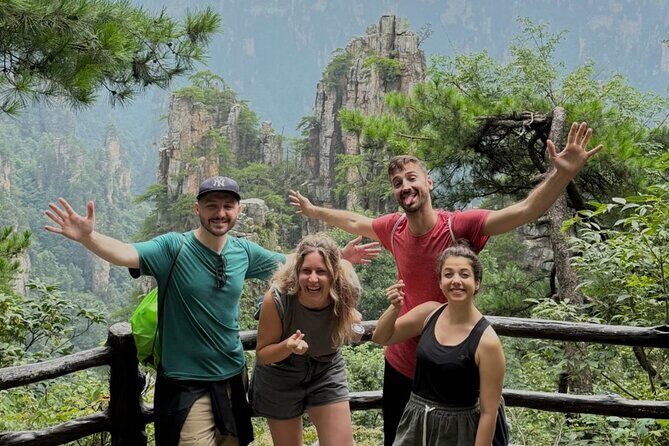 2-Day Mini Group to Avatar Mountain, Glass Bridge and Mt. Tianmen - First Impressions: What’s on Offer and Why We Like It