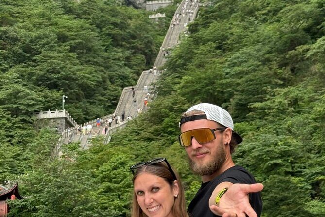 2-Day Mini Group to Avatar Mountain, Glass Bridge and Mt. Tianmen - Exploring the Itinerary in Detail