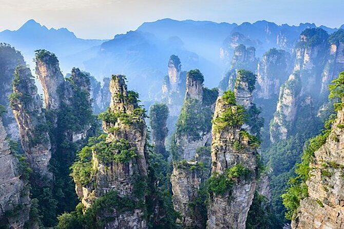 2-Day Mini Group to Avatar Mountain, Glass Bridge and Mt. Tianmen - Who Would Love This Tour?