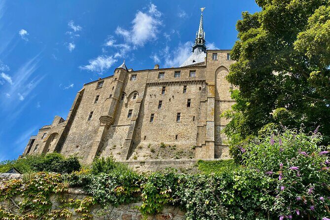 2-day Mont Saint-Michel, Full D-Day, Normandy Private from Paris - FAQs