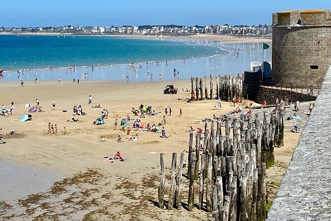 2-day Mont Saint-Michel Normandy Brittany Private Trip from Paris - An In-Depth Look at the 2-Day Normandy and Brittany Tour